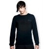 Sweat Shirt Queen Of Darkness Gothique Simple Black Sweater