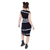 Robes Femme IONE Noir / Blanc