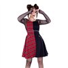 Robes Femme INTO THE VOID Noir