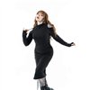 Robes Femme JORIE Noir