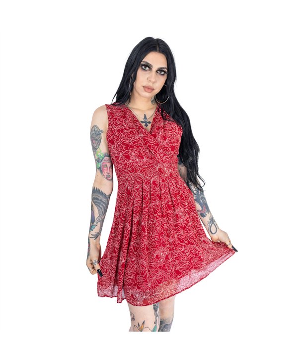 Robes Femme JULIA Rouge