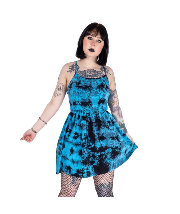 Robes Femme KALI Bleu