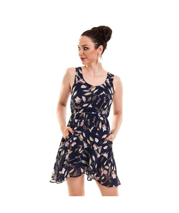 Robes Femme KARISA Bleu