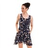 Robes Femme KARISA Bleu