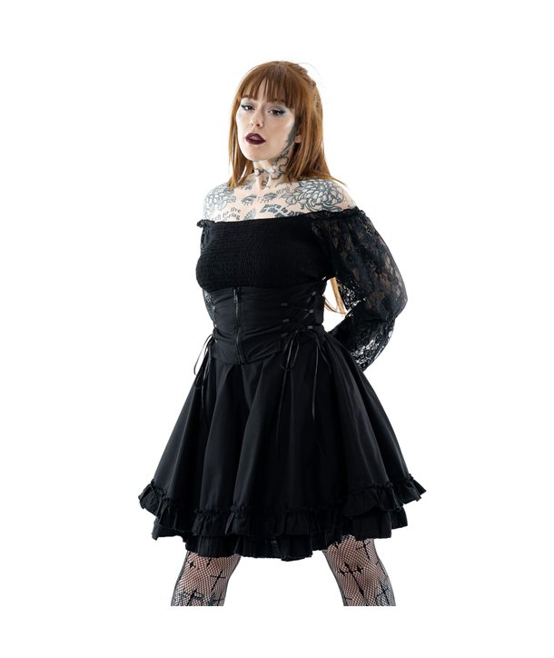 Robes Femme KABIBI Noir