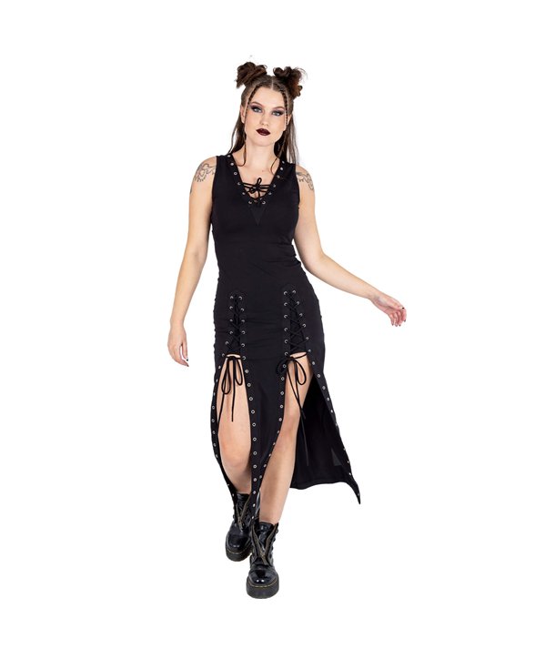 Robes Femme KIENNA Noir