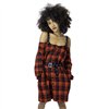 Robes Femme LABYRINTH Rouge