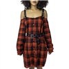 Robes Femme LABYRINTH Rouge