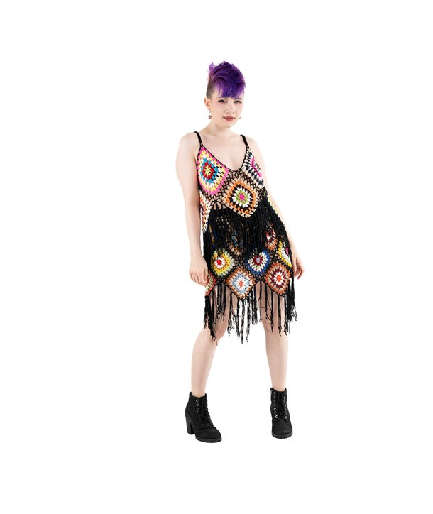 Robes Femme LETO CO ORD Noir
