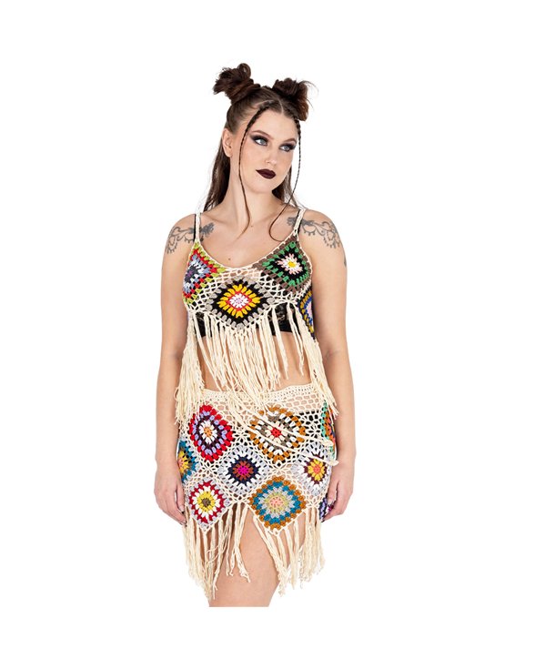 Robes Femme LETO CO ORD Beige