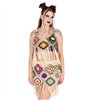 Robes Femme LETO CO ORD Beige