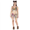 Robes Femme LETO CO ORD Beige