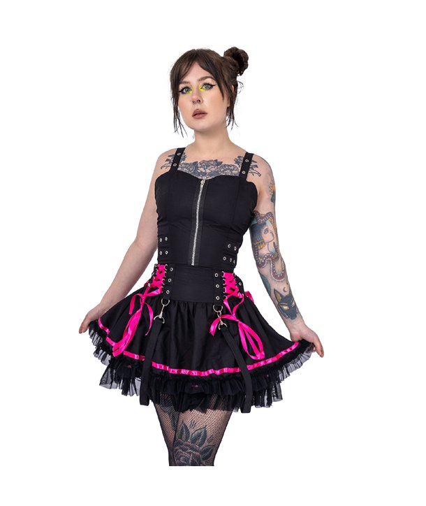 Robes Femme LUSTRE Noir