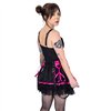Robes Femme LUSTRE Noir