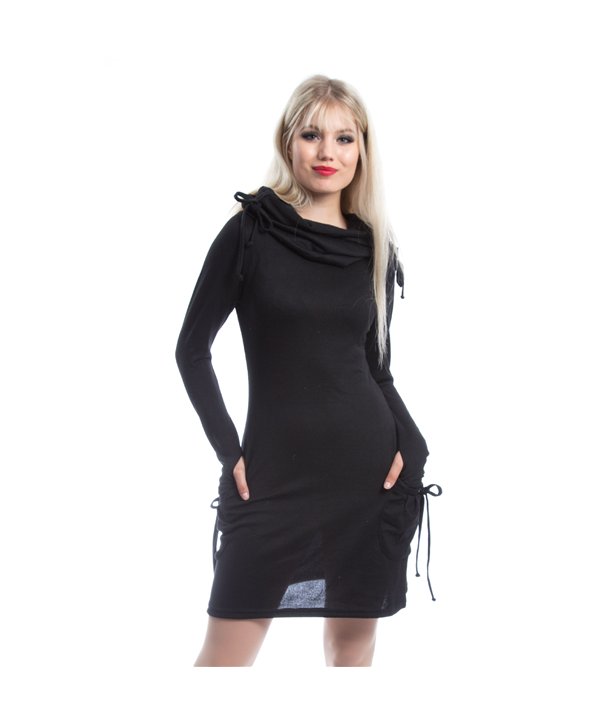 Robes Femme MARIELLE Noir