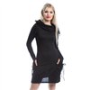 Robes Femme MARIELLE Noir