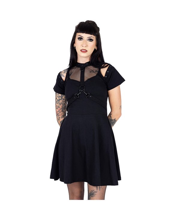 Robes Femme MYKA Noir