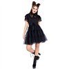 Robes Femme NEVERMORE Noir