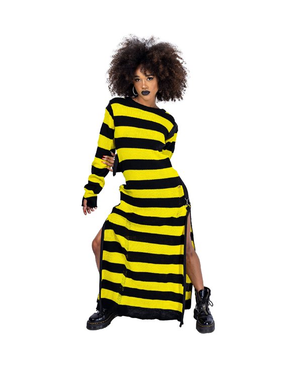 Robes Femme PETUNIA Noir