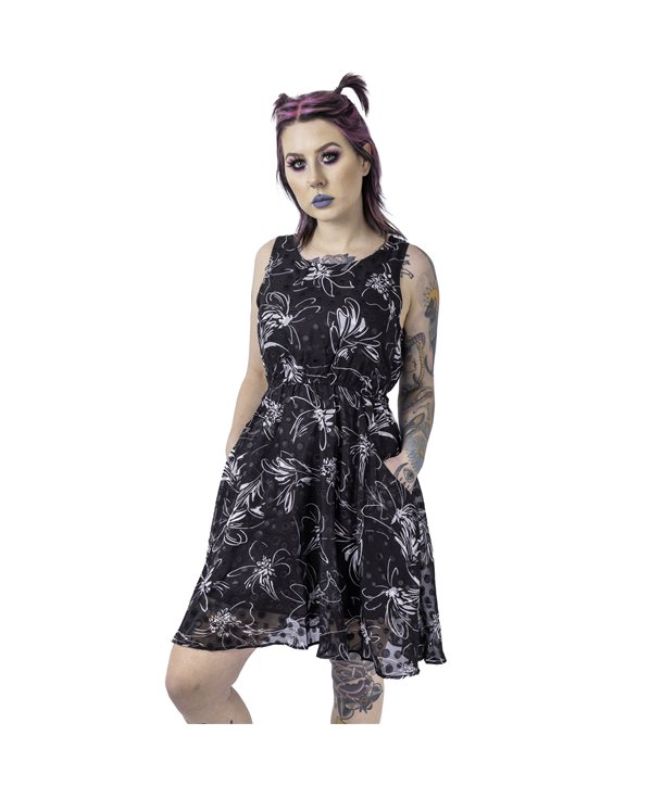 Robes Femme RENEE Noir