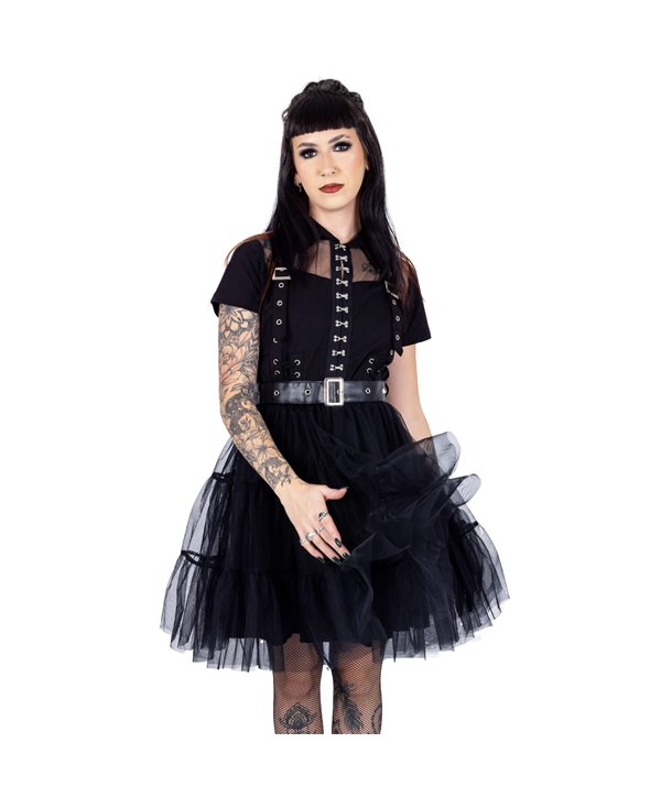 Robes Femme RAVEN Noir