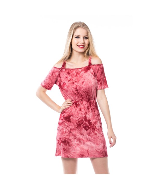 Robes Femme SAGA Rose