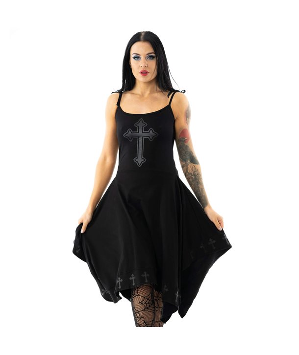 Robes Femme SEVERINE Noir