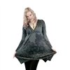 Robes Femme SMOCK LONGSLEEVE Gris