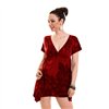 Robes Femme SMOCK Rouge