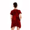 Robes Femme SMOCK Rouge