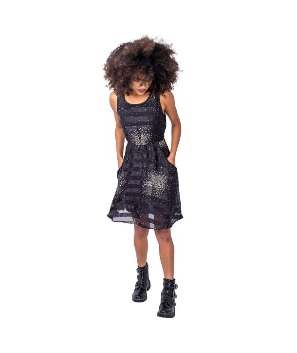 Robes Femme SONIA Noir