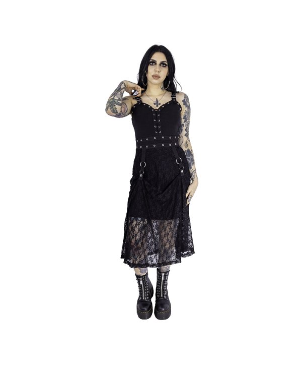 Robes Femme SOULLESS Noir