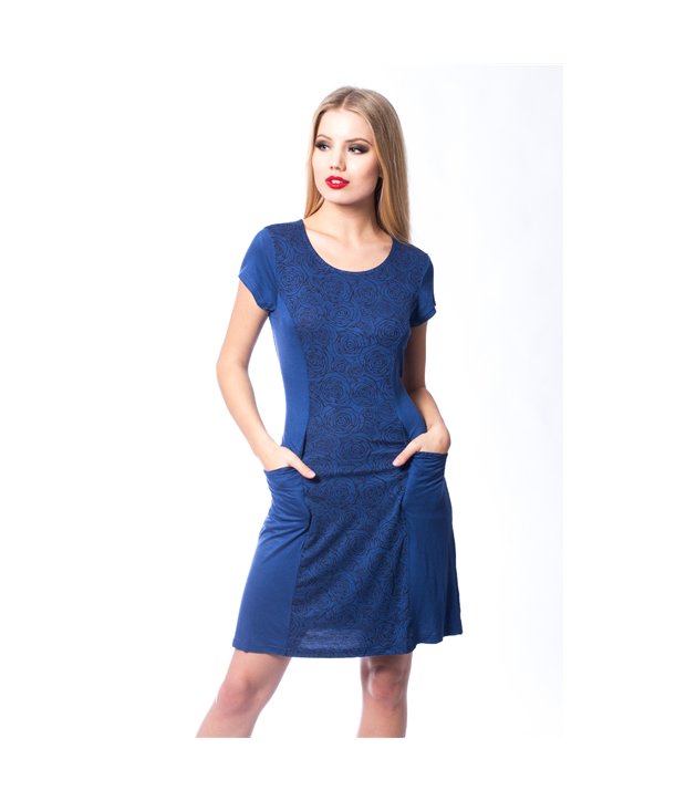 Robes Femme SISSY ROSE Bleu