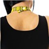 Robes Femme SIBLEY Noir / Jaune