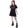 Robes Femme UNDYING Noir