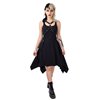Robes Femme UNPLEASANT DREAMS Noir