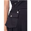 Robes Femme UNPLEASANT DREAMS Noir