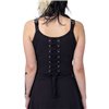 Robes Femme UNPLEASANT DREAMS Noir