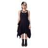 Robes Femme UNPLEASANT DREAMS Noir