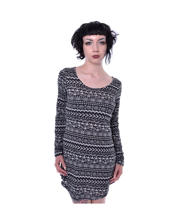 Robes Femme WINTER Noir
