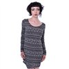 Robes Femme WINTER Noir
