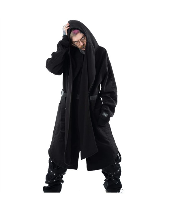 Sweat Shirts Homme ABNER Noir