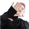 Sweat Shirts Homme ADDAX Noir