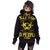 Sweat Shirts Homme ALLERGIC Noir