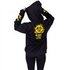 Sweat Shirts Homme ALLERGIC Noir
