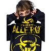 Sweat Shirts Homme ALLERGIC Noir
