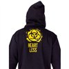Sweat Shirts Homme ALLERGIC Noir
