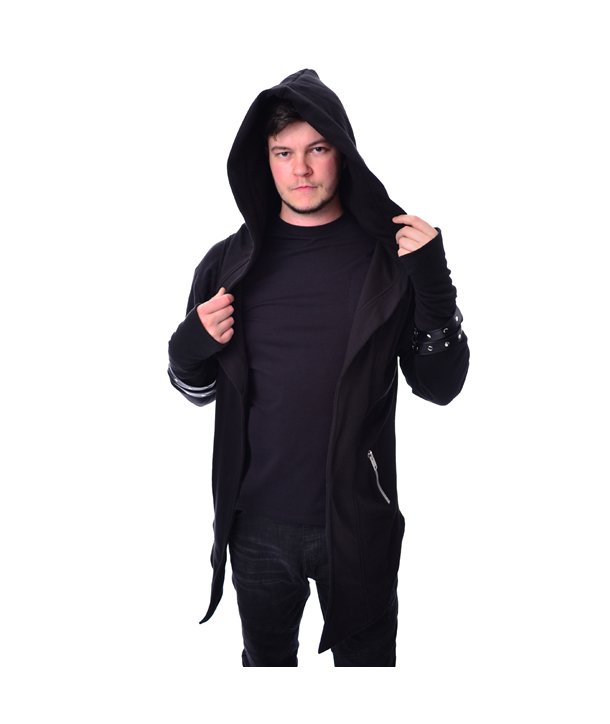 Sweat Shirts Homme ARCHER Noir