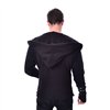 Sweat Shirts Homme ARCHER Noir