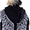 Sweat Shirts Femme ASMODEUS Noir